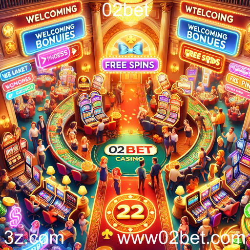 Descubra as Melhores Promoções do 02bet e Maximize Seu Jogo