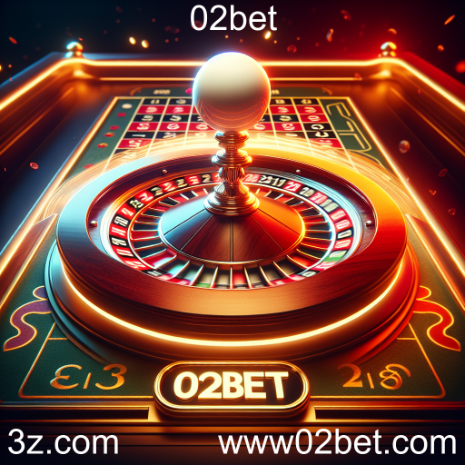 Atração da Roleta no 02bet: Emoção em Cada Giro
