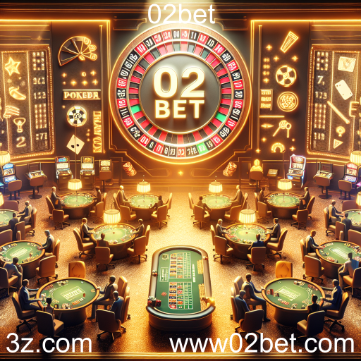 Apostas Esportivas na 02bet: Diversão e Oportunidade de Lucro